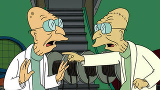What Happens When You Meet Your Parallel Self?